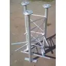 MaxBracket PROFI Base for lattice masts 2 m