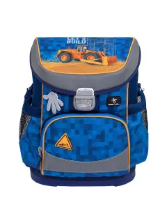 Torba školska Belmil mini-fit bulldozer 405-33/AG/PC-18 AK_BEL