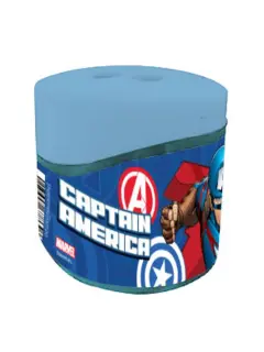 Šiljilo Captain America okruglo sa spremnikom 506246 (D) 6/24