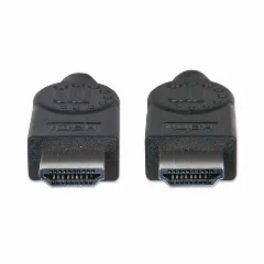 Manhattan kabel HDMI M/M, 4K@30Hz, 1m, crni