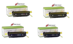 Toner Static Control HP Canon CF360A CRG-040 BUNDLE