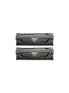 Patriot Viper Steel, 3000Mhz, 16GB (2x8GB), CL16