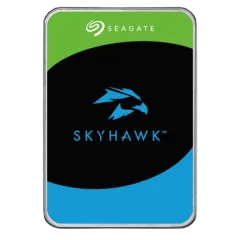 Seagate 6 TB 3,5" HDD, Skyhawk, 5900 RPM, 256MB