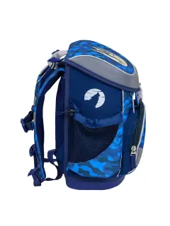 Torba školska Belmil mini-fit alpha wolf 405-33/AG/PC-17 AK_BEL