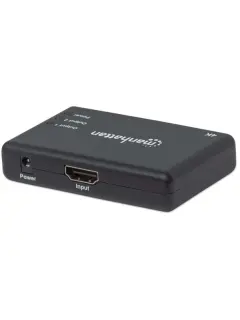 Manhattan HDMI splitter 4K@30Hz 2-Port