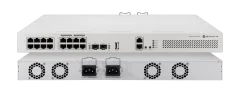 MikroTik Cloud Router Switch CRS418-8P-8G-2S RM