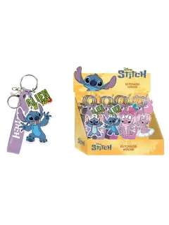 Privjesak za ključeve Stitch 2  565671 (D) 6/24