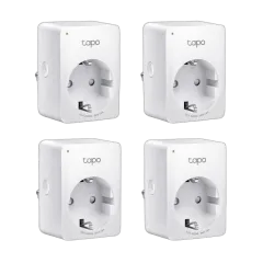 TP-Link Tapo P110 Mini Smart Wi-Fi Socket, Energy Monitoring