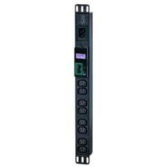 APC Easy PDU, Metered, 1U, 16A, 230V, (8)C13