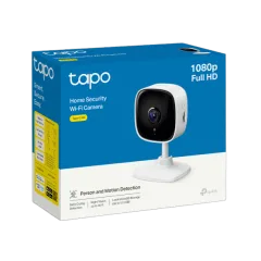 TP-Link Tapo C100 Home Security Wi-Fi Camera