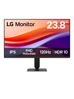 LG 24U41YA 24" IPS 120Hz, HDMI, D-Sub,