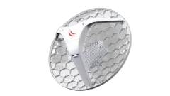 MikroTik (LHG5 3-pack) Compact 5GHz Wireless Device with 24.5dBi grid Antena