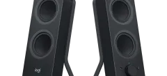 Logitech Speakers Z207, 2.0 Stereo Speakers with Bluetooth, white