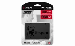 Kingston 960 GB 2,5" SSD, A400, SATA
