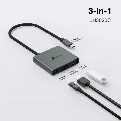 TP-Link USB Type-C 3-in-1 Hub