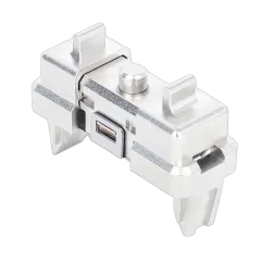 Intellinet 1U Tool-Free Rack Mount Clip, 12-Pack