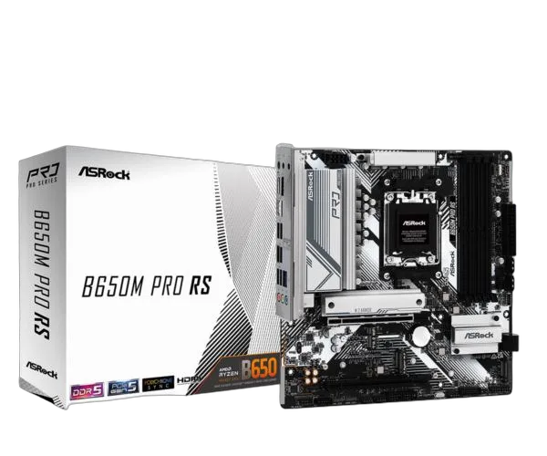 Asrock AMD AM5 B650M PRO RS