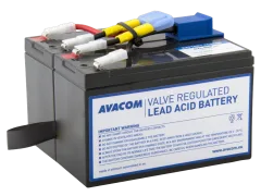 Avacom RBC48 - komplet za obnovu baterija (2 bater