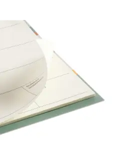 Planer tjedni sa ljepljivim bilješkama Miquelrius 80g 30L ToDo kolekcija MR28162