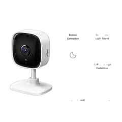TP-Link Tapo C110 Home Security Wi-Fi Camera
