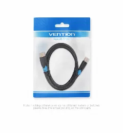 Vention High Speed HDMI Cable 5M Black
