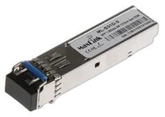 MaxLink 1.25G SFP Optical Module (SM, LC)-3km