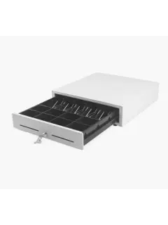 MicroPOS ladica za novac, 24V, KR-410, 5N8K,bijela