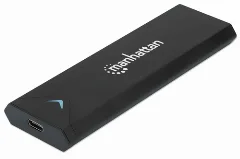 Manhattan kućište M.2 NVMe, USB 3.2 Gen2, USB-C,Al