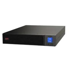 APC Easy UPS ONLINE SRV 2000VA, 230V, no battery, LCD, rackmount w kit, 4x IEC 60320 C13 outlets