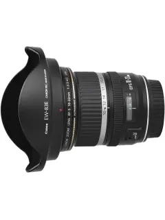 Canon EF-S 10-22mm f/3,5-4,5  USM