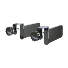 APC NetShelter Cable Management, Cable Trough, Ladder Hanger Kit, Black, 134.4 x 45.6 x 27.2 mm