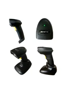 MicroPOS 1D/2D bar kod čitač DS-2DBT, crni, BT, WF