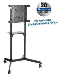 Transmedia Pedestal for Interactive Screens