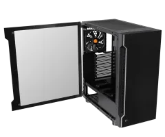 Thermaltake H200 TG RGB Mid Tower Chassis