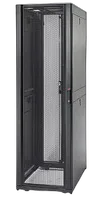 APC NetShelter SX 42U Server Rack Enclosure 600mm x 1070mm w Sides Black