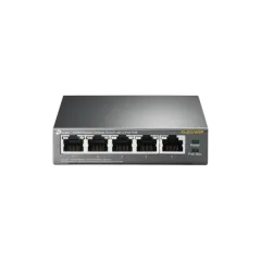 TP-Link 5-Port Gigabit Desktop Switch with 4-Port PoE