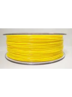 PET-G filament 1.75 mm, 1 kg, dark yellow