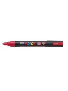 Marker Uni pc-5m Posca fl. crveni