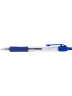 Kemijska olovka D.RECT 0.7mm plavi ispis 11988