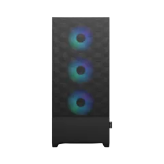 Fractal Design Pop XL Air RGB Black TG Clear, FD-C-POR1X-06