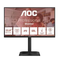 AOC LCD 24" 4ms, 120Hz