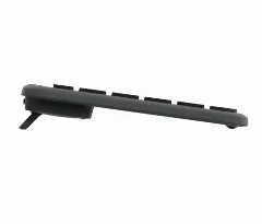 Logitech K950 bežična tipkovnica, crna