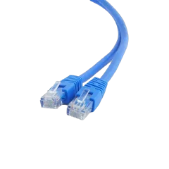 Gembird Cat6 UTP Patch cord, blue, 3 m