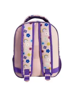 Ruksak vrtićki My Little Pony 2 pretinca 27x10x31cm Sunny pipp 483146