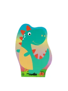 Slagalica iTotal dinosaur 24 komada 3+ XL2274