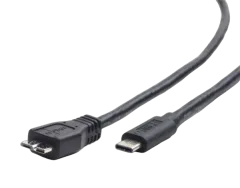 Gembird USB 3.0 BM to Type-C cable (Micro BM CM), 1m