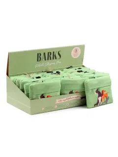 Vrećica za kupovinu Puckator Barks Dog RPET 18/1 FBAG30