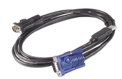 APC KVM USB Cable - 12 ft (3.6 m)