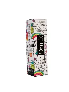 Metalna boca iTotal 500ml Unicorn ID0009