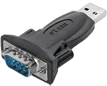 Transmedia USB type A to Serial Converter